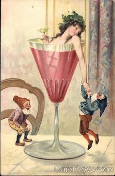 It was a wonderful party!