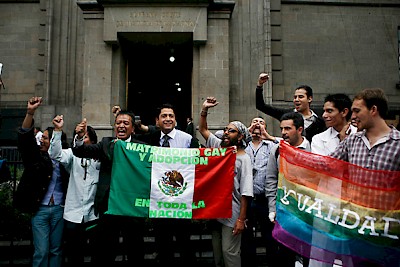 Being gay in Yucatan Mexico