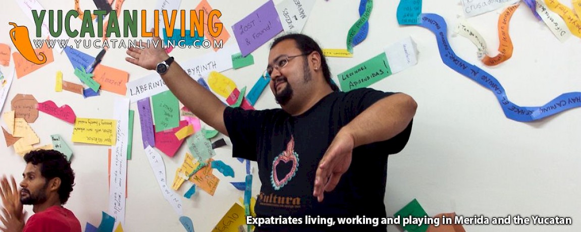 Learning Spanish (and Maya) in Yucatan