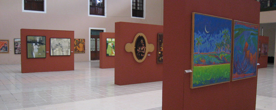 Art in Merida