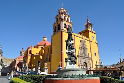 Plaza de la Paz