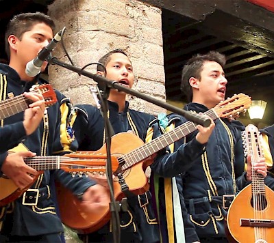 Estudiantina of Guanajuato