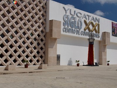 Not the NEW Convention Center