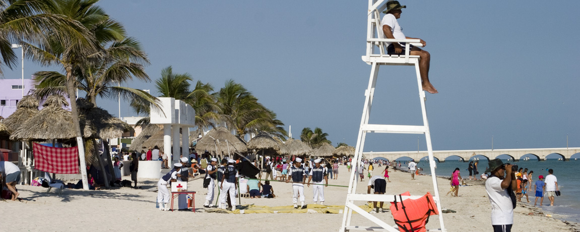 Cruising Through Progreso