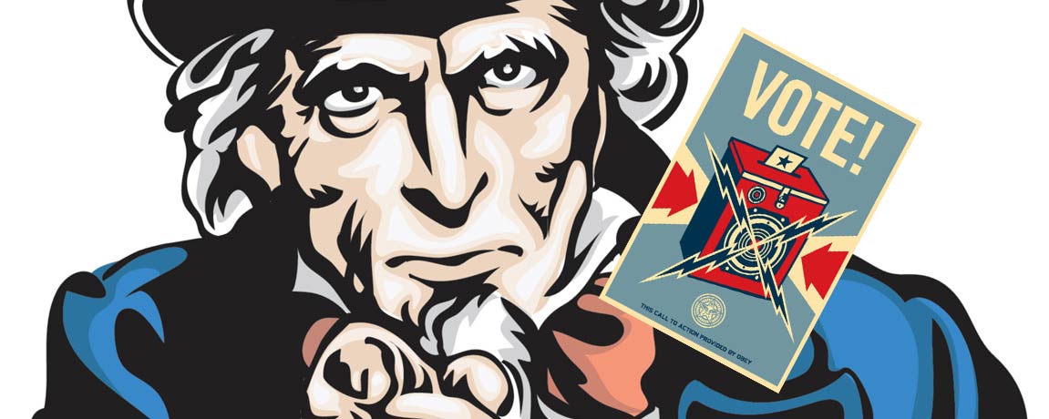 Absentee Voting Week