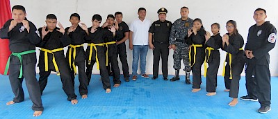 Young Defenders of Justice