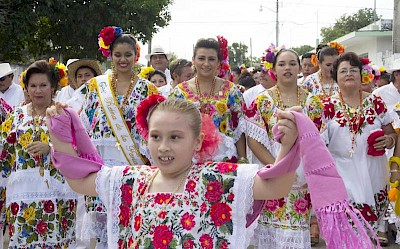 Local Embroidery Popular Abroad
