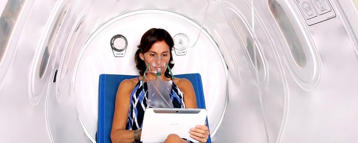 Yucatan Living News: Hyperbaric Chamber Confusion