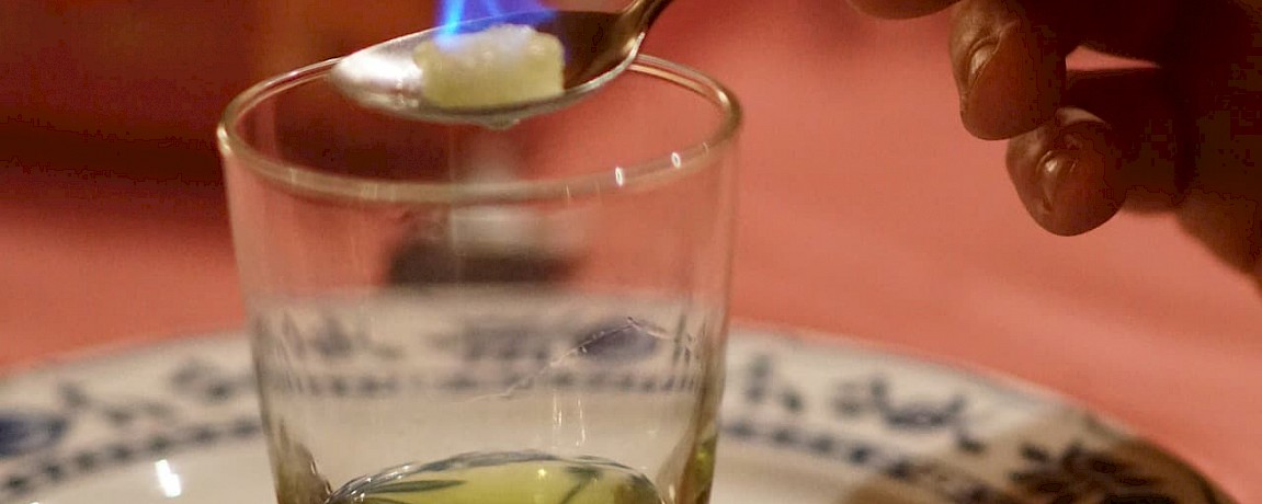 Absinthe Research for Malaria Treatment