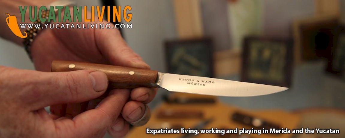 Cuchillos de Jeff Ware