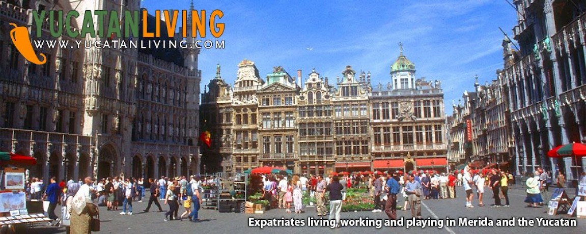 A Yucatecan Lives Abroad