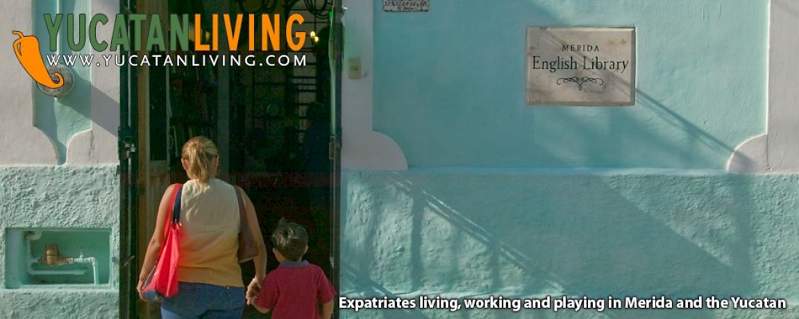 Merida English Language Library