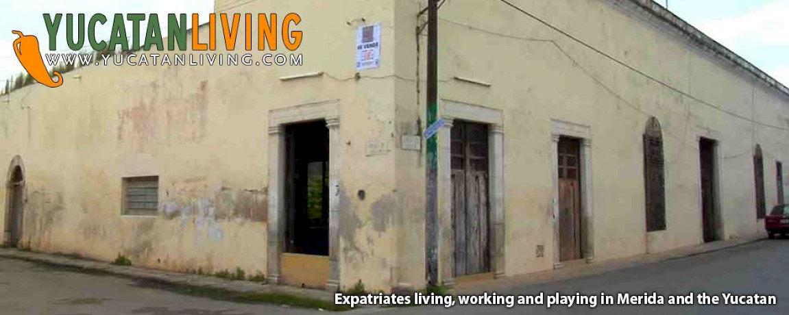 Houses of Merida Video: Restoration