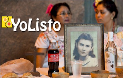 YoListo for Dia de Los Muertos