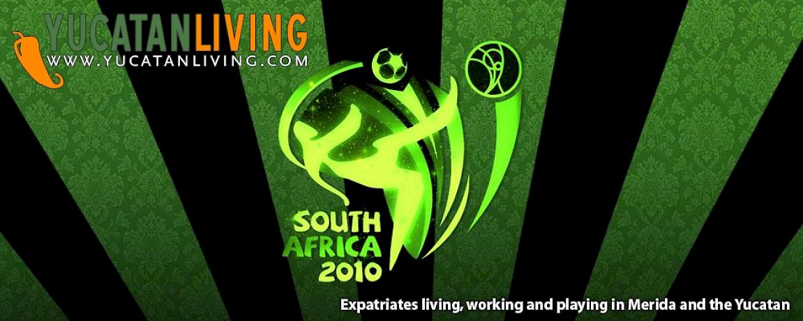 Mexico and the 2010 World Cup of Soccer