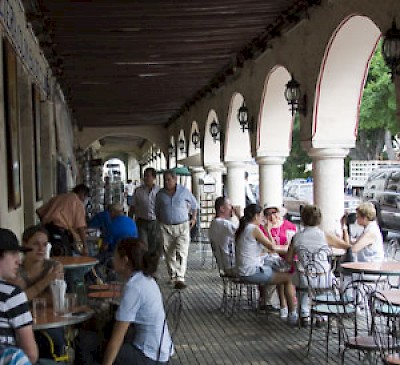 Plaza Grande Ice Cream