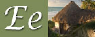 E is for Eco Resorts in Yucatan