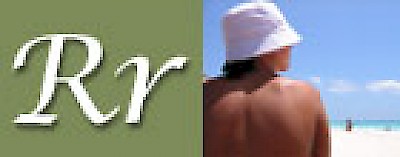 R is for the Riviera Maya in Yucatan