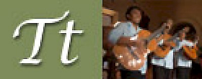 T is for Trova, the music of Yucatan