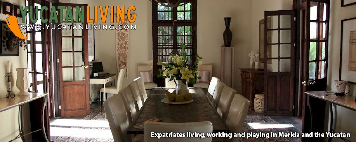 Michael Berton, Hotel Owner