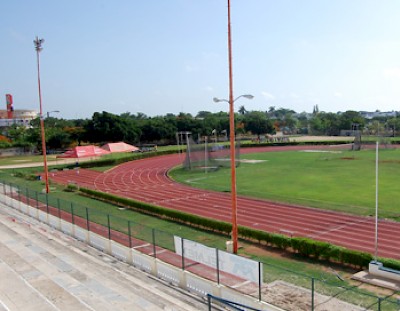 Salvador Alvarado stadium in Merida Yucatan