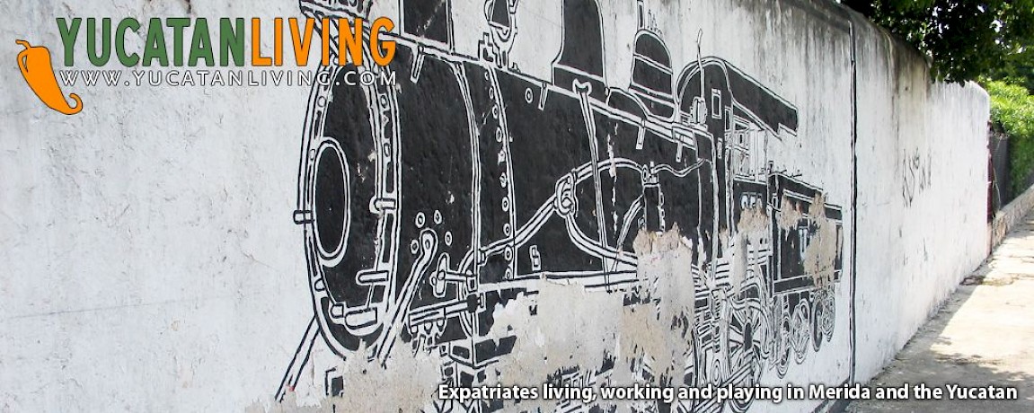 The Yucatan Railway Museum