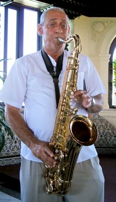 Music in Havana Cuba