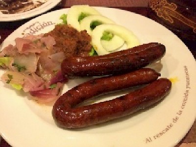 longaniza