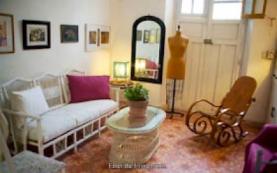 Cozy Colonials for rent in Merida Yucatan centro
