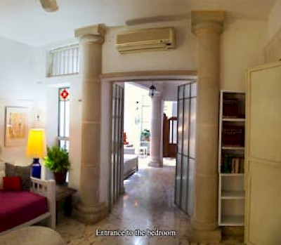 Cozy Colonials for rent in Merida Yucatan centro