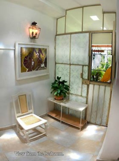 Cozy Colonials for rent in Merida Yucatan centro