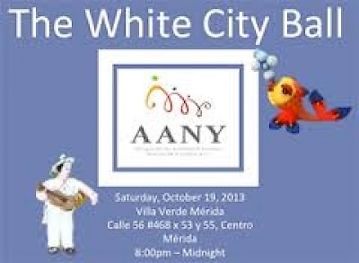 White City Ball 2014