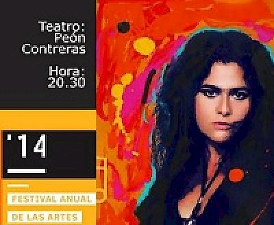 Maria Teresa in Concert in Merida Yucatan Mexico