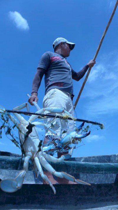 Fishing in Sisal Yucatan with Cook It Raw