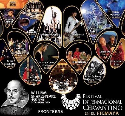 International Cultural Festival in Yucatan Mexico