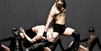 Ballet at the Festival Internacional de la Cultura Maya