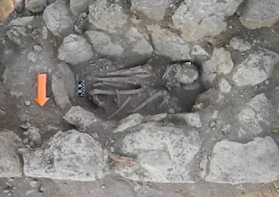 Mayan Cemetery in Merida Yucatan Mexico