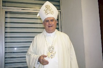 Catholic Religion in Merida Yucatan Mexico