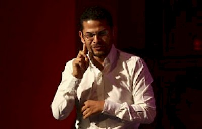 Spanish Sign Language in Merida Yucatan Mexico