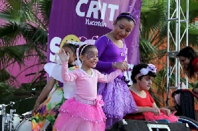 Physical Therapy in Yucatan Mexico