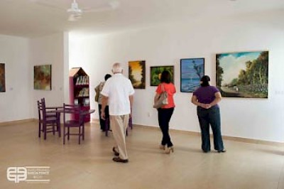 Tizimin Cultural Center in Yucatan
