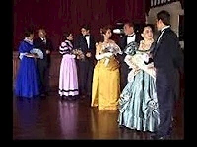 ContraDanz in Merida Yucatan Mexico