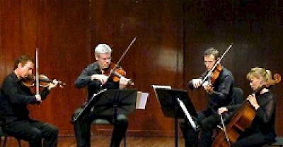 International String Quartet of Yucatan