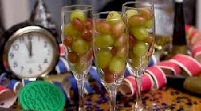 New Year's Eve in Yucatan Mexico 2014