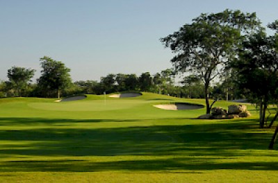 Yucatan Country Club in Merida Yucatan