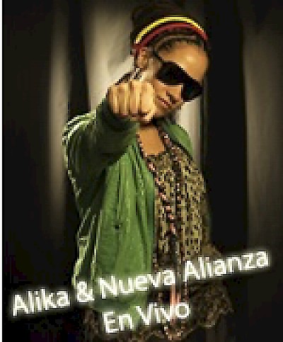 Alika in Merida Yucatan Mexico 2015