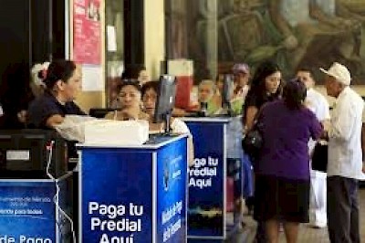 Paying Property Taxes in Merida Yucatan