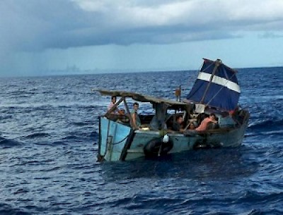 Cubans in Yucatan Mexico