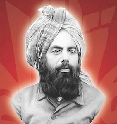 The PRophet, Muslim community in Merida