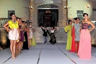 Fashion Designer in Merida Yucatan Mexico